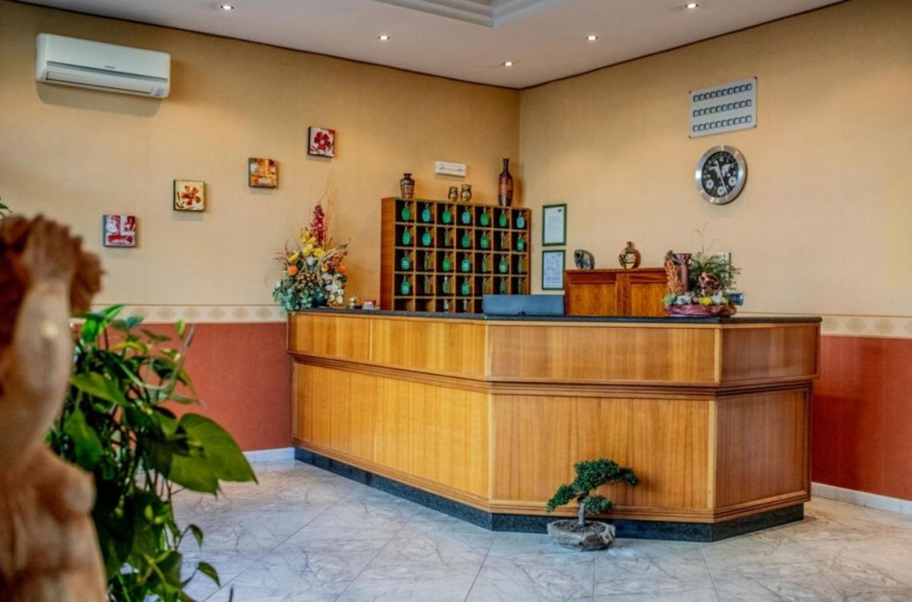 Hotel Venere Villaricca Exterior foto
